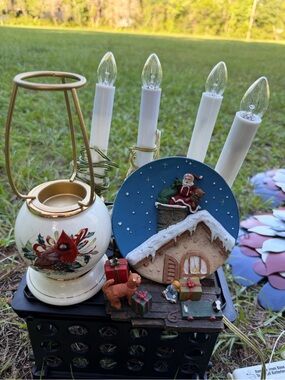 Vintage Christmas bundle